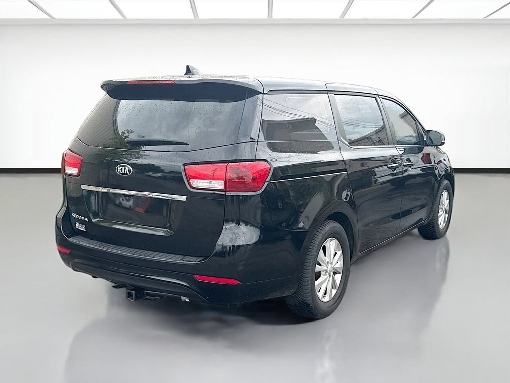 2018 Kia Sedona L