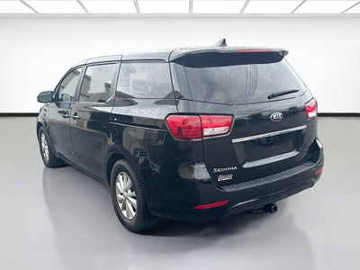 2018 Kia Sedona L