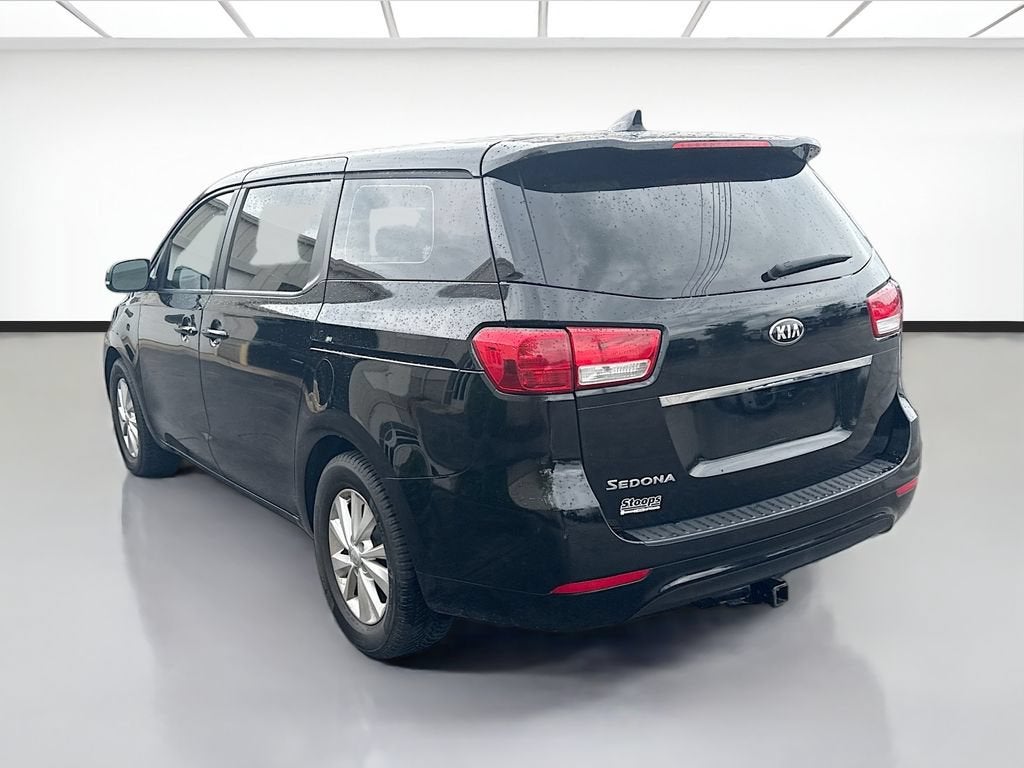 2018 Kia Sedona L
