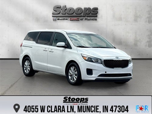 2018 Kia Sedona L