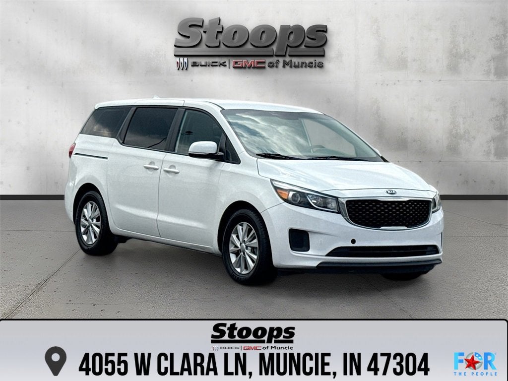 2018 Kia Sedona L