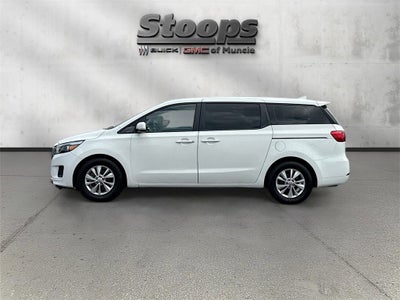 2018 Kia Sedona L