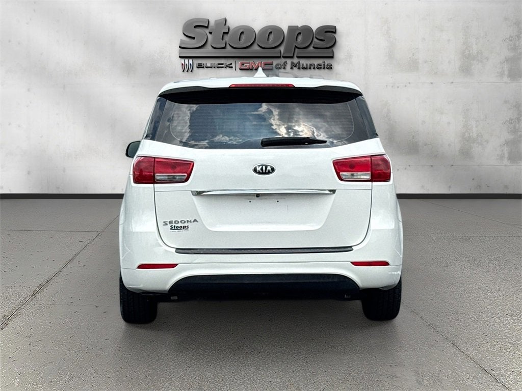 2018 Kia Sedona L