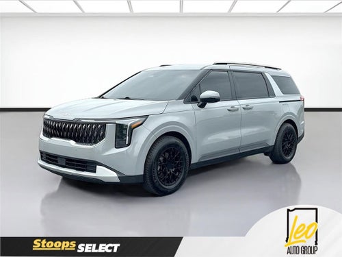 2025 Kia Carnival MPV EX