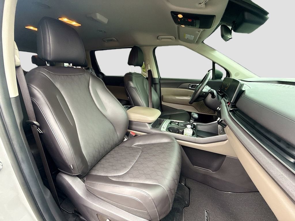 2025 Kia Carnival MPV EX