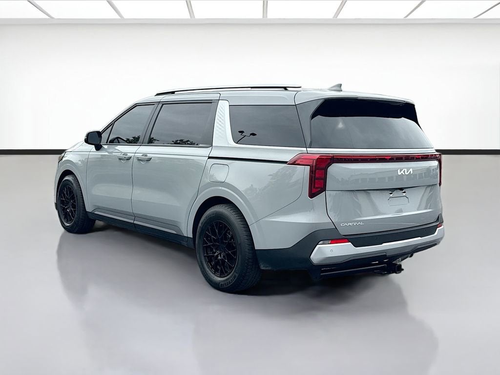 2025 Kia Carnival MPV EX