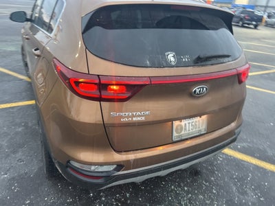 2021 Kia Sportage S