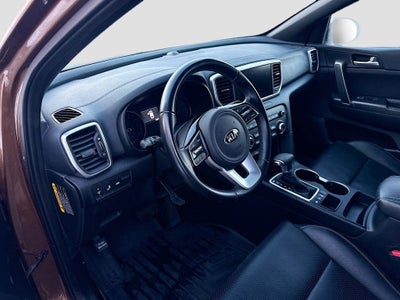 2021 Kia Sportage S
