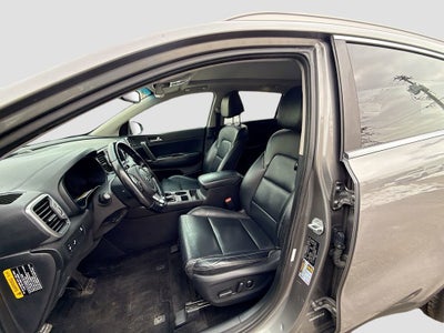 2017 Kia Sportage EX