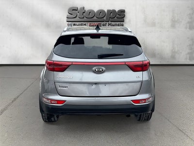 2017 Kia Sportage EX