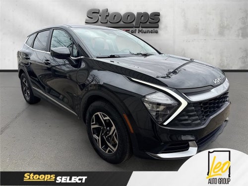 2023 Kia Sportage LX