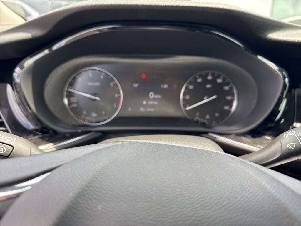 2022 Buick Envision Preferred