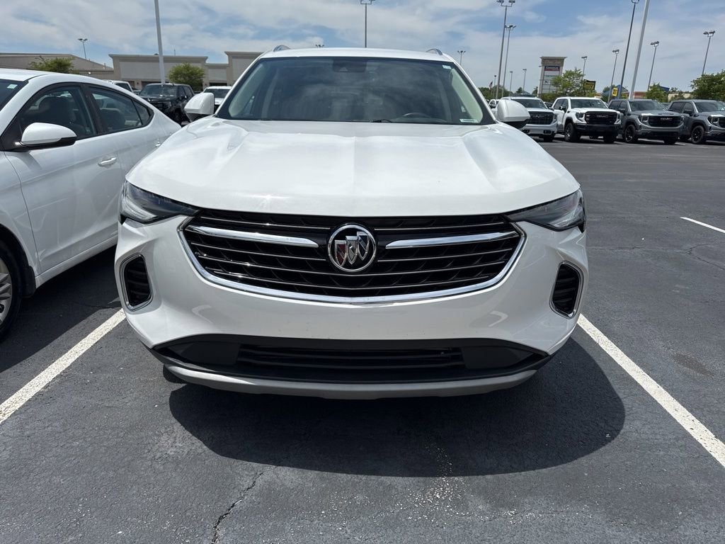2022 Buick Envision Preferred