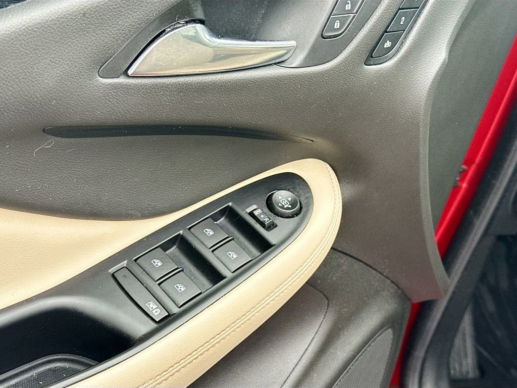 2018 Buick Envision Essence