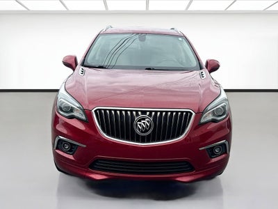 2018 Buick Envision Essence