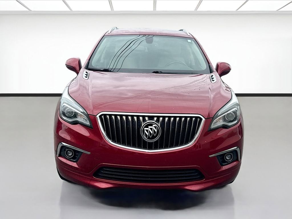 2018 Buick Envision Essence