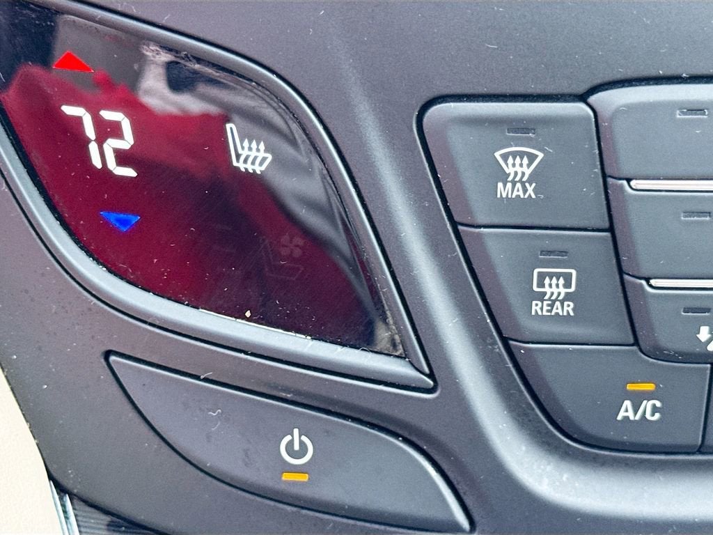 2018 Buick Envision Essence