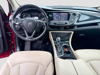 2018 Buick Envision Essence
