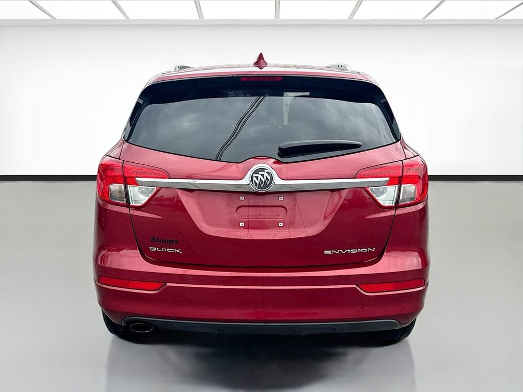 2018 Buick Envision Essence