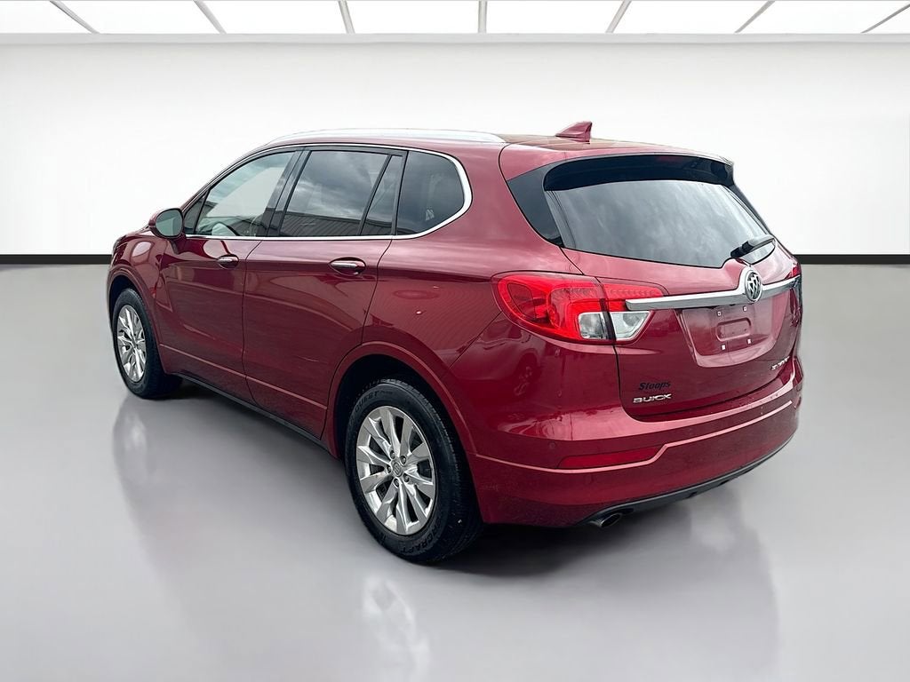 2018 Buick Envision Essence