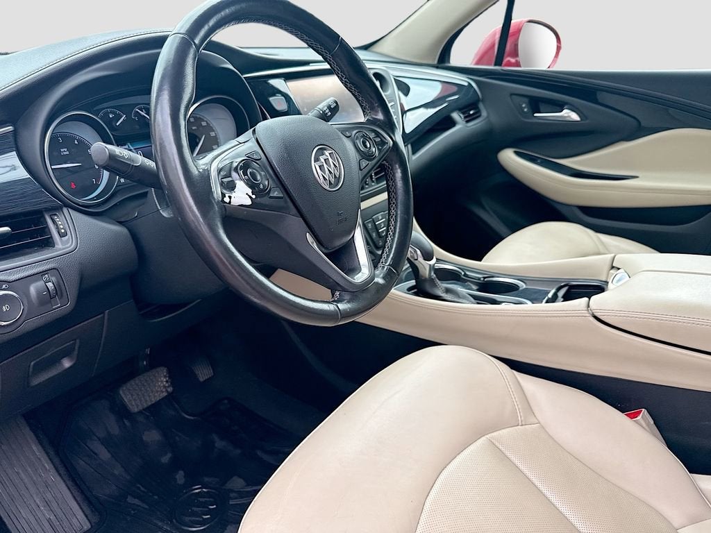 2018 Buick Envision Essence