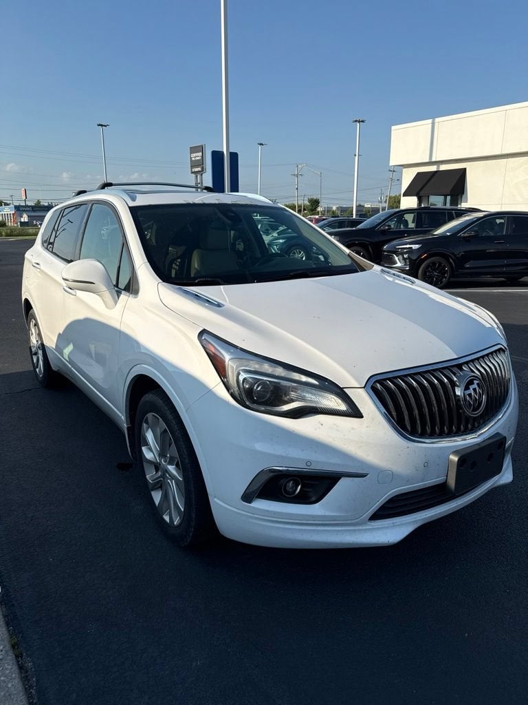 2017 Buick Envision Premium I