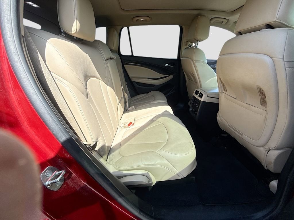 2017 Buick Envision Premium II