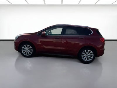 2017 Buick Envision Premium II
