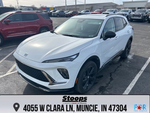 2025 Buick Envision Sport Touring