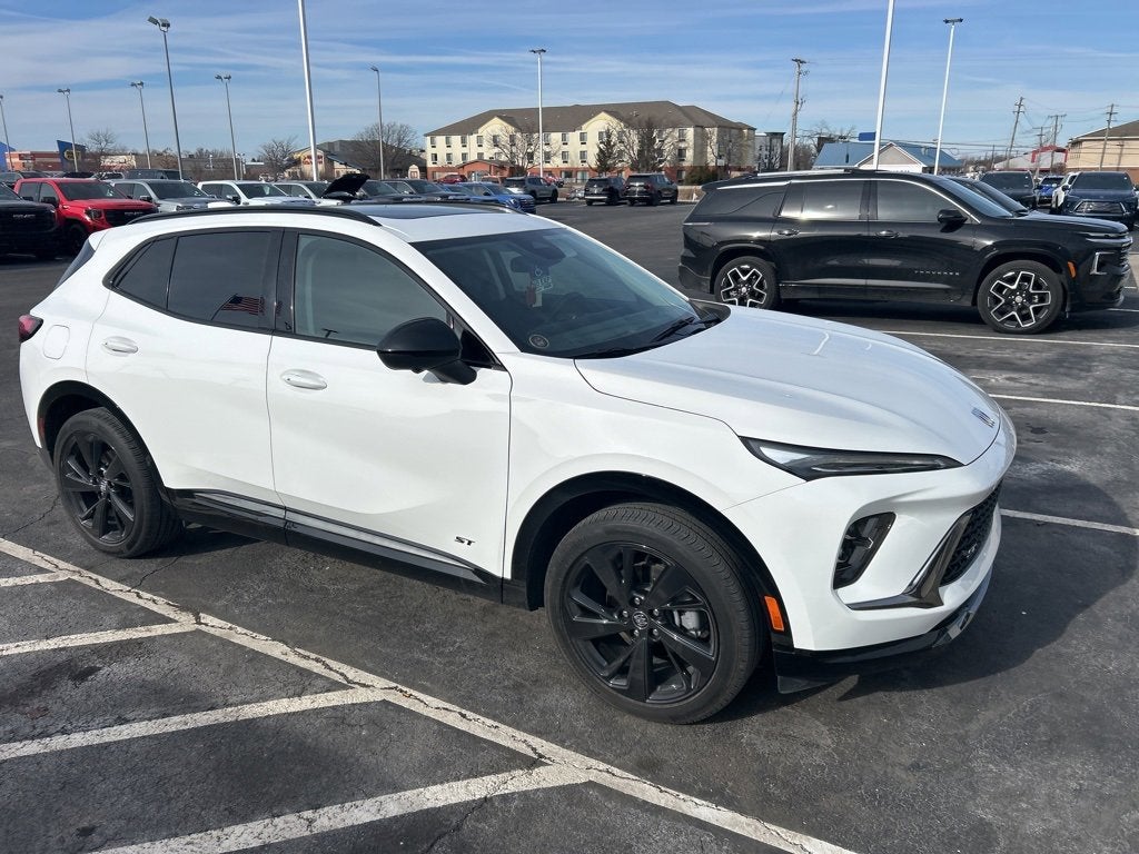 2025 Buick Envision Sport Touring