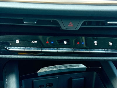 2025 Buick Envision Avenir