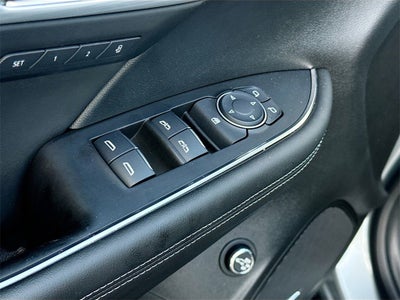 2025 Buick Envision Avenir