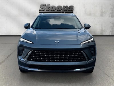 2025 Buick Envision Avenir