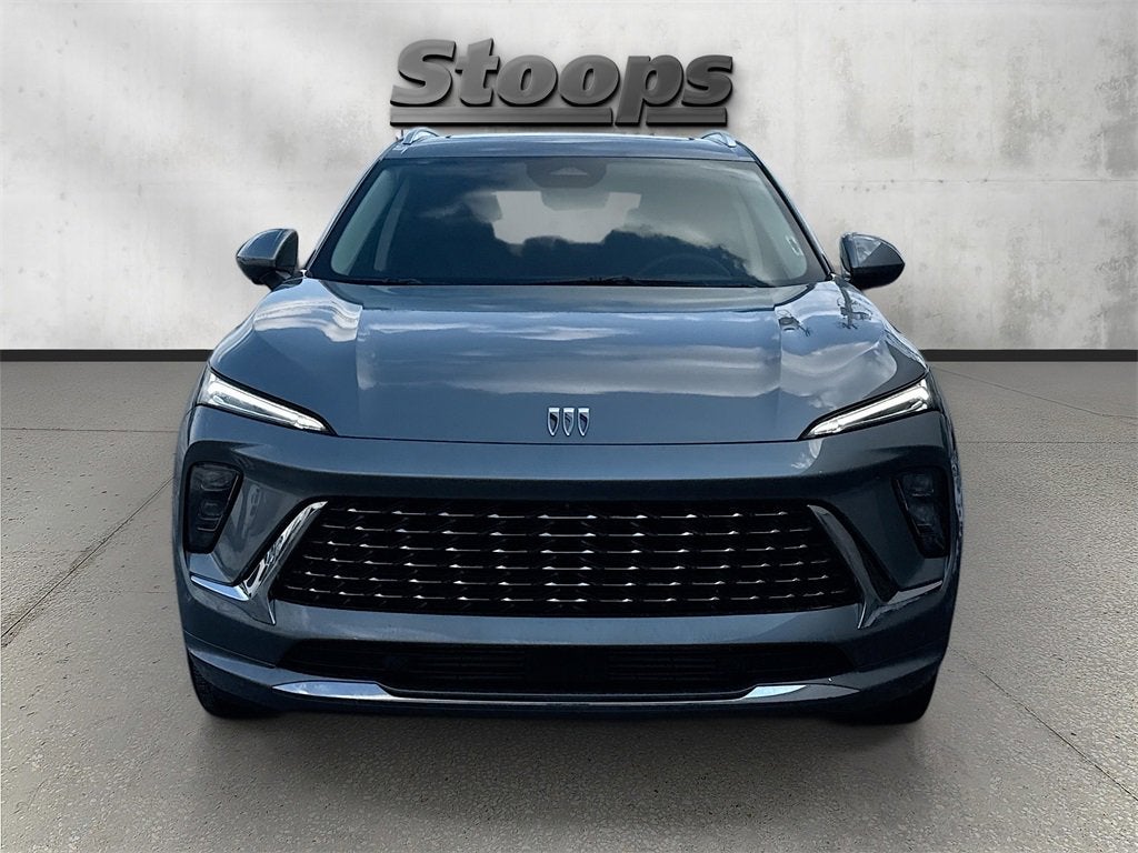 2025 Buick Envision Avenir