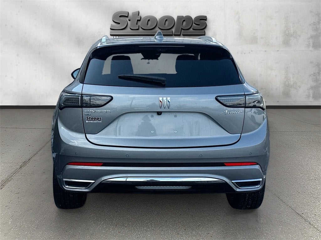 2025 Buick Envision Avenir