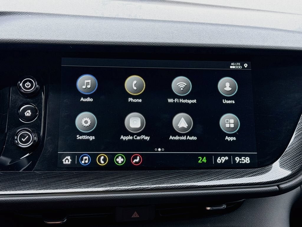 2023 Buick Envision Preferred