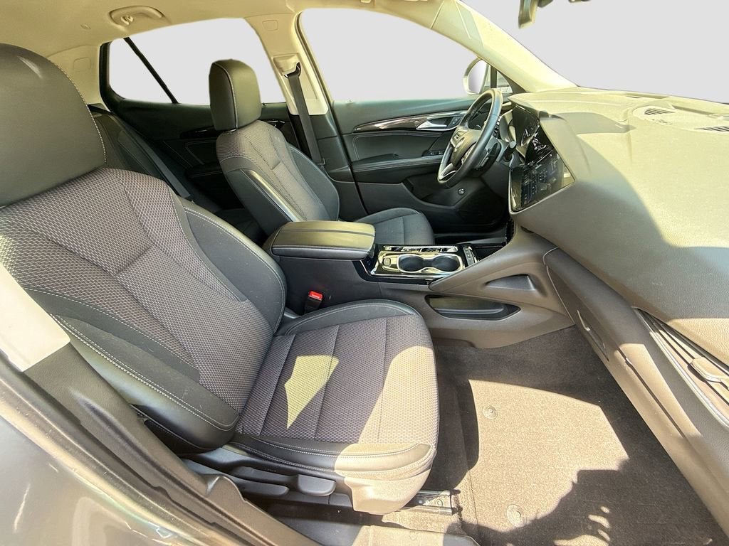 2021 Buick Envision Preferred