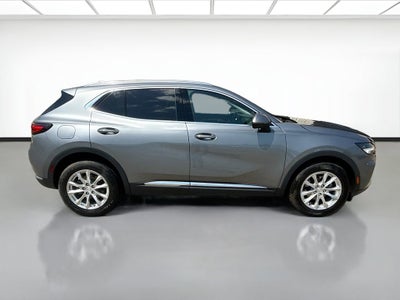 2021 Buick Envision Preferred