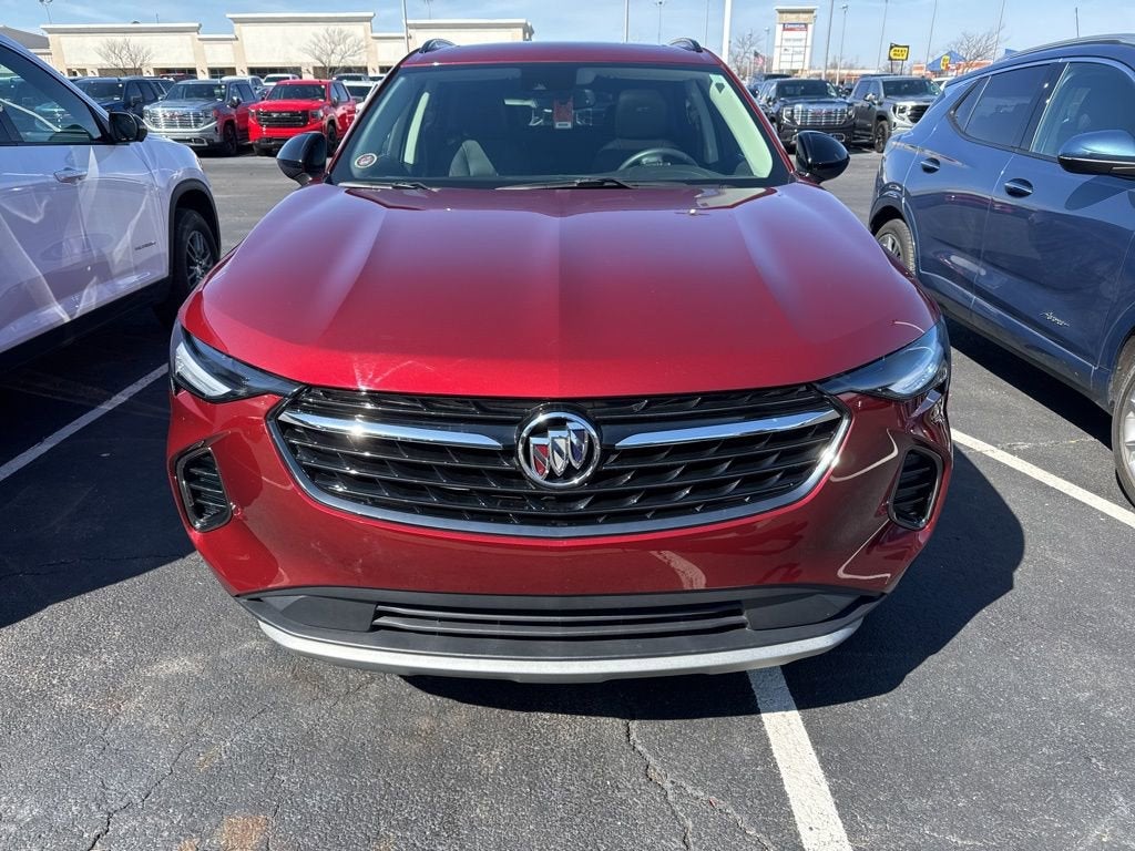 2023 Buick Envision Essence