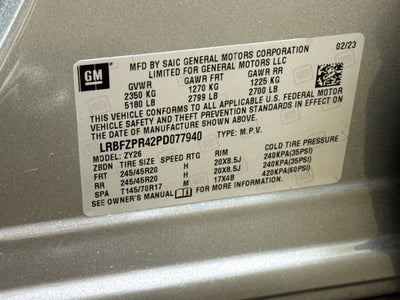 2023 Buick Envision Essence