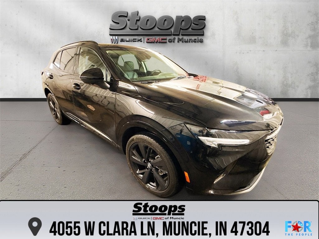 2023 Buick Envision Essence