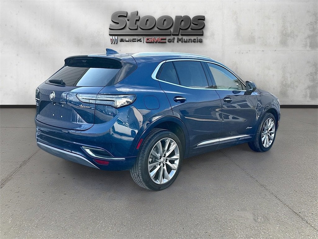 2023 Buick Envision Avenir