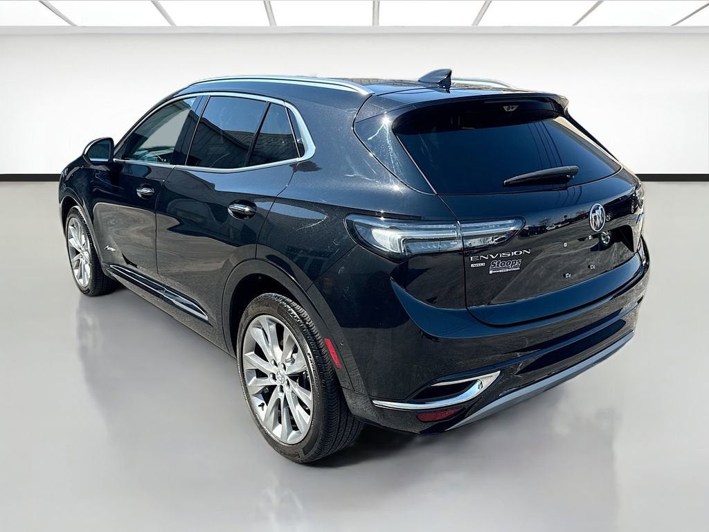 2023 Buick Envision Avenir