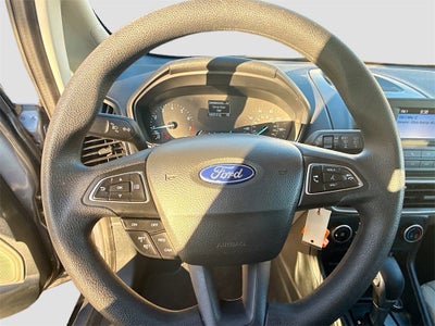 2022 Ford EcoSport S