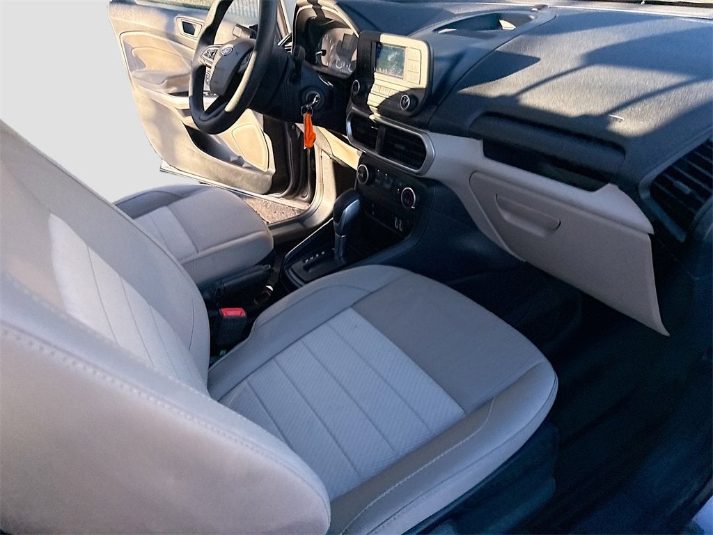 2022 Ford EcoSport S