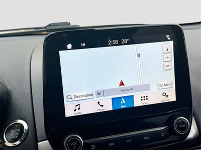 2019 Ford EcoSport SES