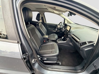 2019 Ford EcoSport SES