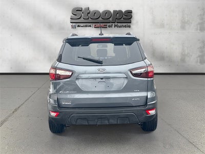 2019 Ford EcoSport SES