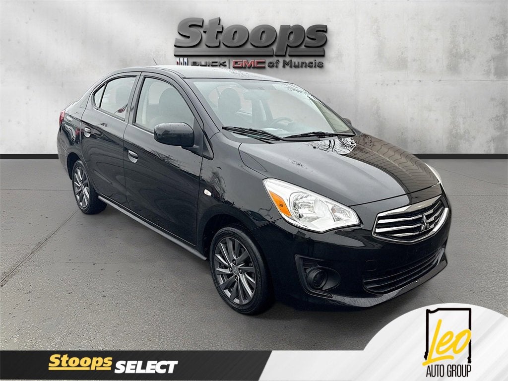 2019 Mitsubishi Mirage G4 ES