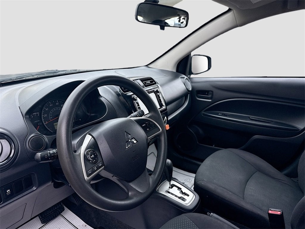 2019 Mitsubishi Mirage G4 ES